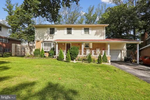 12024 Augusta Dr, Glenn Dale, MD 20769-9305, United States
