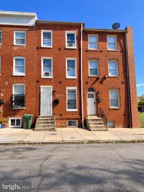 15 S Carey St, Baltimore, MD 21223-2618, United States