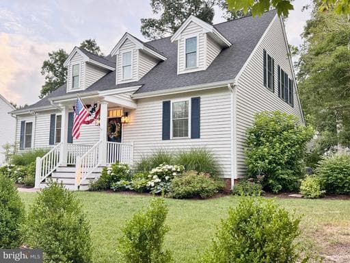 1222 CARROLLTON LN, BERLIN, MD, 21811