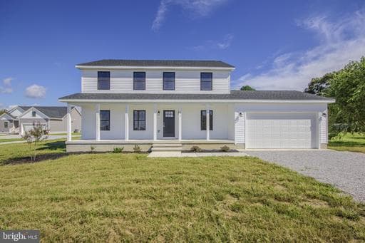 313 BROWN ST, MARDELA SPRINGS, MD, 21837