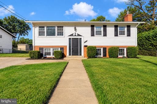 15406 Alan Dr, Laurel, MD 20707-3619, United States