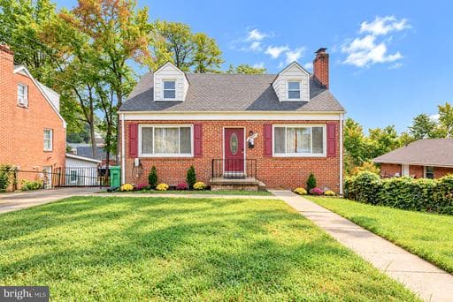5609 Elberton Ct, Hyattsville, MD 20781-2761, United States