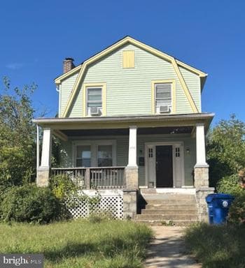 3708 Woodbine Ave, Baltimore, MD 21207-7142, United States