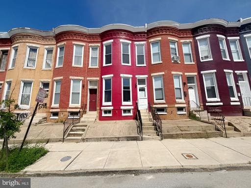 508 E 23rd St, Baltimore, MD 21218-5409, United States