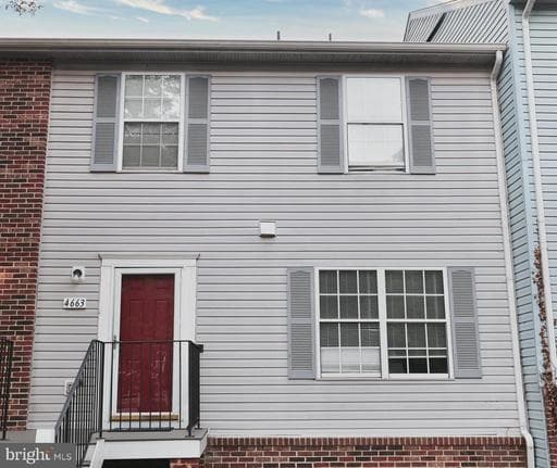 4663 RED HAWK TER, BLADENSBURG, MD, 20710, PRINCE GEORGES