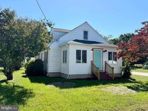 605 4TH ST, SHARPTOWN, MD, 21861