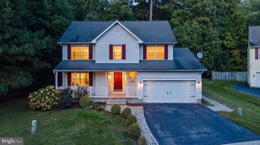 336 Timber Ln, Grasonville, MD 21638-1264, United States