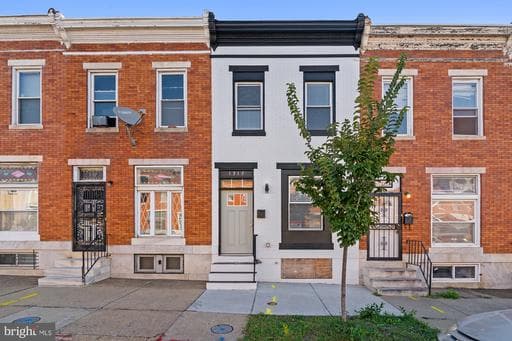 1315 N Montford Ave, Baltimore, MD 21213-3513, United States