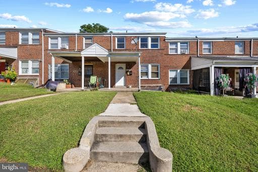 3434 Mayfield Ave, Baltimore, MD 21213-1850, United States