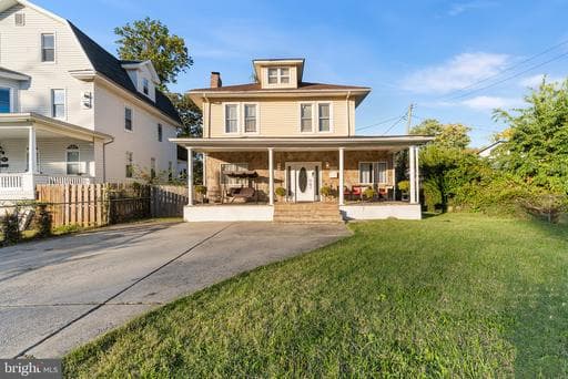 4000 Kathland Ave, Baltimore, MD 21207-8033, United States