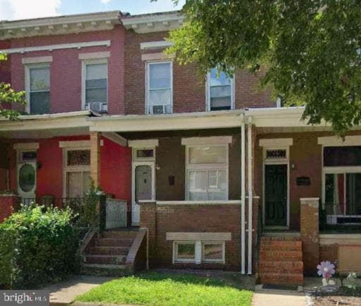 1753 Montpelier St, Baltimore, MD 21218-4846, United States