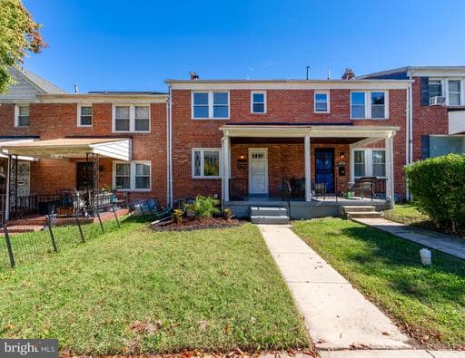 1407 N Linwood Ave, Baltimore, MD 21213-3824, United States