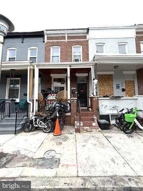 1637 Normal Ave, Baltimore, MD 21213-1321, United States