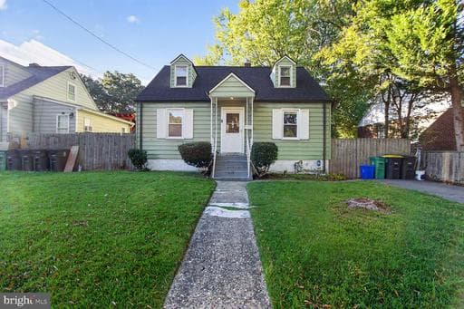 5822 31ST PL, HYATTSVILLE, MD, 20782