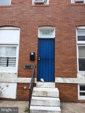 802 N Glover St, Baltimore, MD 21205-1610, United States