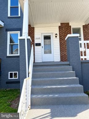 2109 RUPP ST, BALTIMORE, MD, 21217, BALTIMORE CITY