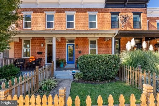 3314 Chestnut Ave, Baltimore, MD 21211-2622, United States