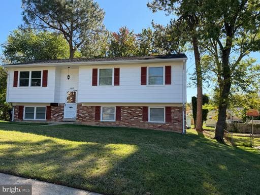 6809 Eldridge St, Hyattsville, MD 20784-2543, United States