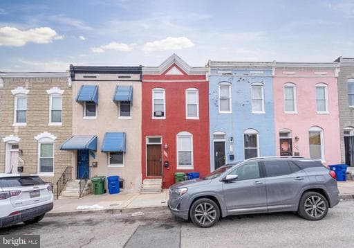 1710 PRESBURY ST, BALTIMORE, MD, 21217, BALTIMORE CITY
