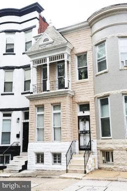 2804 AUCHENTOROLY TER, BALTIMORE, MD, 21217, BALTIMORE CITY