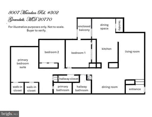 8007 Mandan Rd, Greenbelt, MD 20770-2858, United States