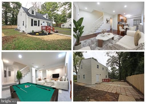 6807 Elmhurst St, District Heights, MD 20747-2234, United States